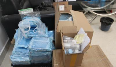 多志成城 抗击疫情——合肥mg冰球突破在行动