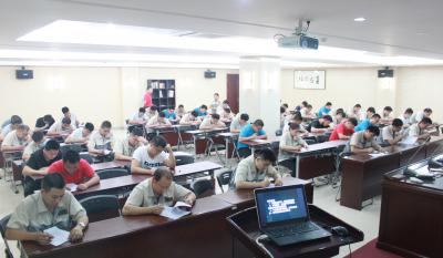 长卷卷云日边来 执笔淡然慷而慨 ——记合肥mg冰球突破卓越班组上进建查核