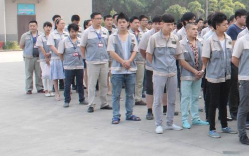 百日除患铸安，安全在我心中