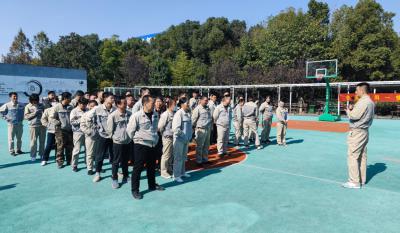 欢乐生涯  当真工作——记合肥mg冰球突破2021秋季活动会