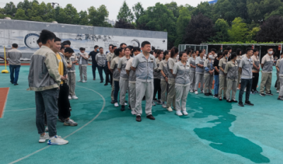 欢乐生涯    当真工作——记合肥mg冰球突破2022春季活动会