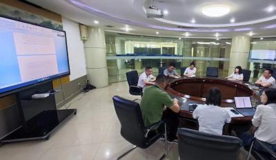 合肥mg冰球突破2022年年度股东大会顺利召开