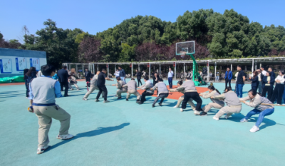 出类“拔”萃，“掼”卓群雄——记“当真工作，欢乐生涯”合肥mg冰球突破2024秋季活动会