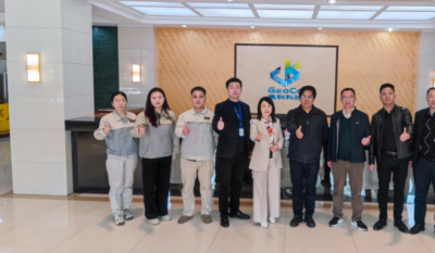 深入校企合作，同谋发展新篇——安徽文达信息工程学院一行光临我司发展“访企拓岗”活动