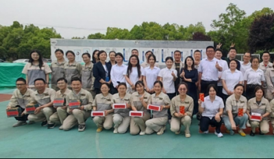 当真工作，欢乐生涯——合肥mg冰球突破2025年春季趣味活动会