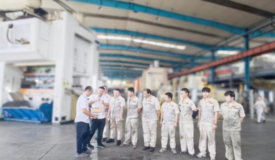 炎暑下的清冷守护，直抵人心的企业温度——合肥mg冰球突破2025“战高温、送清冷、保出产”活动