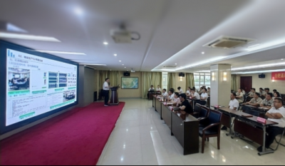 精益改善再深入，课题颁发共优化——记合肥mg冰球突破精益出产课题改善项目颁发会